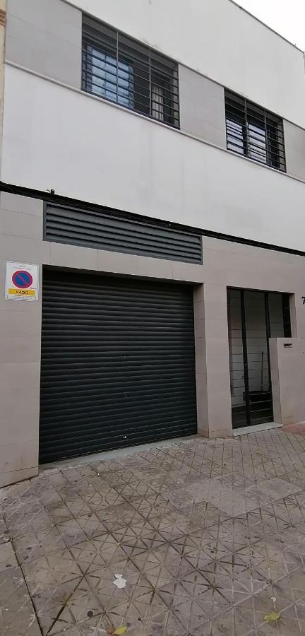 Hispalis Gran Plaza Sevilla Exteriör bild